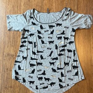 Edista cat t-shirt